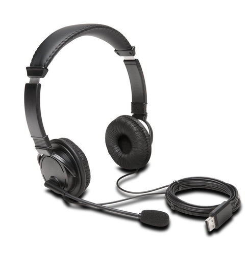 Classic USB-A Headset with Mic