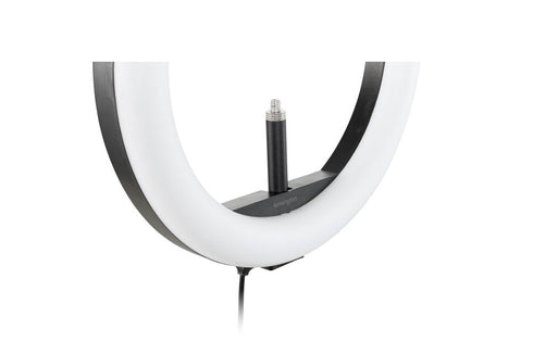 L1000 Bicolour Ring Light with Webcam Mount