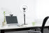 L1000 Bicolour Ring Light with Webcam Mount