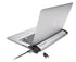 Laptop Locking Station 2.0 with MicroSaver 2.0 Keyed Lock