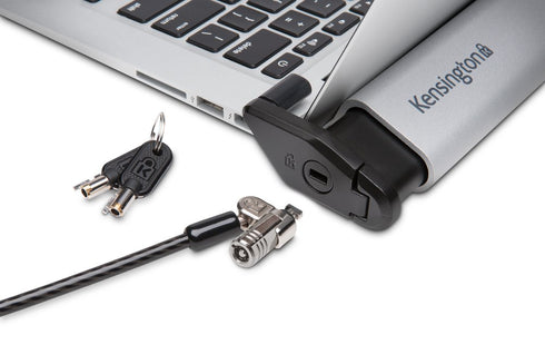 Laptop Locking Station 2.0 with MicroSaver 2.0 Keyed Lock
