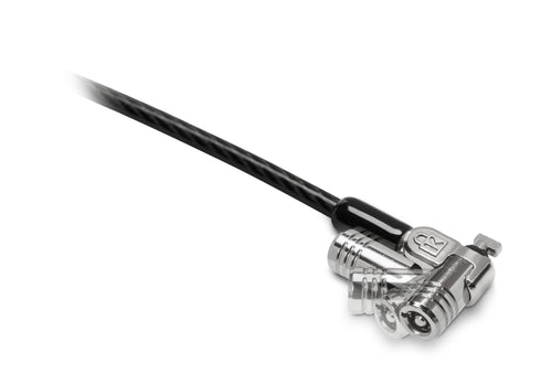 MicroSaver® 2.0 Keyed Laptop Lock