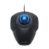 Orbit® Wired Trackball with Scroll Ring - Black