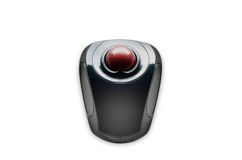 Orbit® Wireless Mobile Trackball with Touch Scrolling