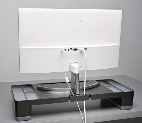 Organising Monitor Stand