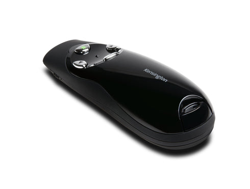 Expert™ Wireless Presenter with Laser Pointer & Cursor Control