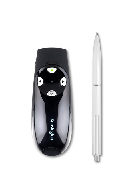 Expert™ Wireless Presenter with Laser Pointer & Cursor Control