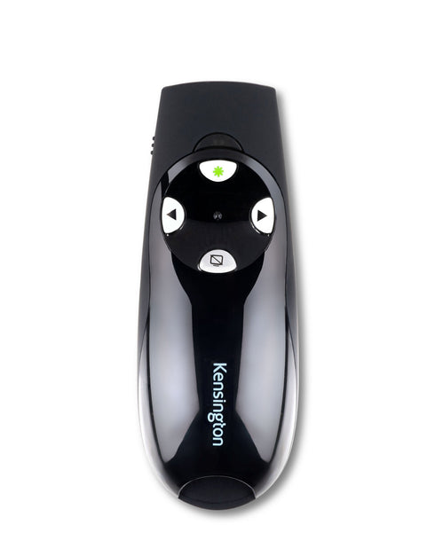 Expert™ Wireless Presenter with Laser Pointer & Cursor Control