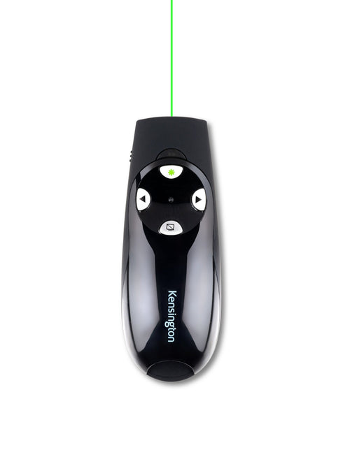 Expert™ Wireless Presenter with Laser Pointer & Cursor Control