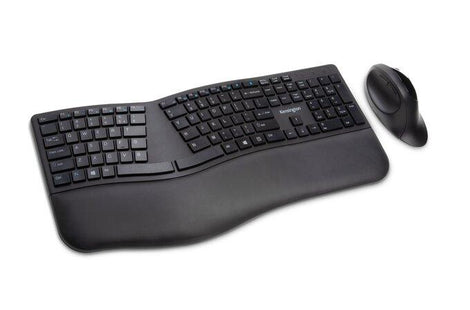 Pro Fit® Ergo Wireless Keyboard and Mouse
