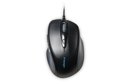 Pro Fit® Ergonomic Full Sized Wired Mouse USB
