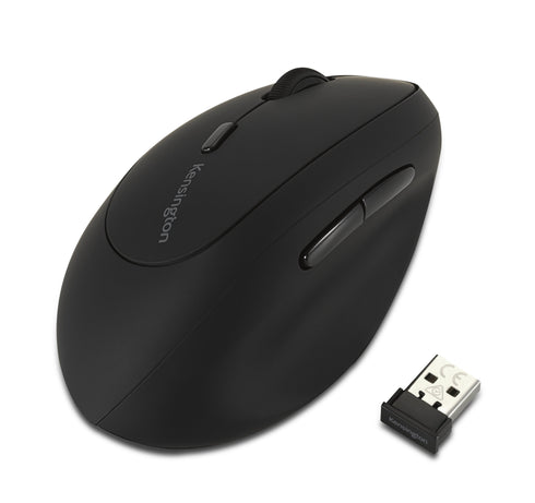 Pro Fit® Left-Handed Ergo Wireless Mouse