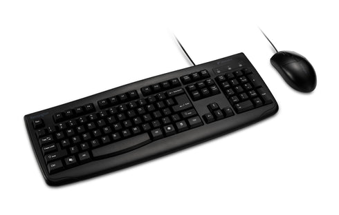 Pro Fit® Washable Wired Keyboard & Mouse