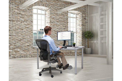 Slimline Rocking Footrest