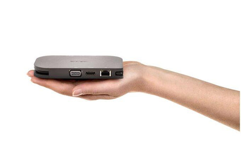 SD1610P USB-C  Dock w/ Pass-Through Charging for Microsoft Surface Devices