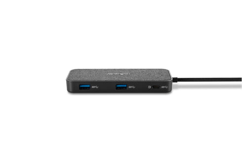 SD1650P USB-C Single 4K Portable Docking Station with 100W Power Pass-Through