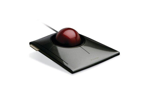 SlimBlade™ Low-profile Wired Trackball