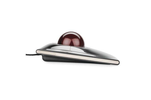 SlimBlade™ Low-profile Wired Trackball