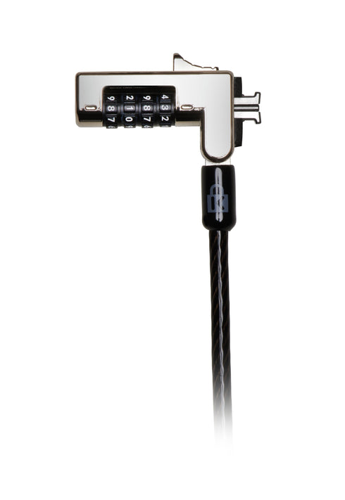 MicroSaver® 2.0 Slim Serialised Combination Lock - Standard Slot