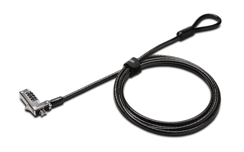 MicroSaver® 2.0 Slim Serialised Combination Lock - Standard Slot