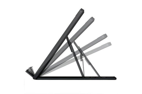 SmartFit® Easy Riser™ Go Adjustable Ergonomic Laptop Riser and Cooling Stand - Large