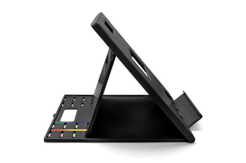 SmartFit® Easy Riser™ Go Adjustable Ergonomic Laptop Riser and Cooling Stand - Large