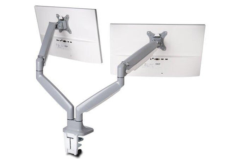 SmartFit® One-Touch Height Adjustable Dual Monitor Arm