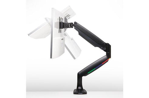 SmartFit® One-Touch Height Adjustable Single Monitor Arm
