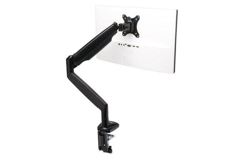 SmartFit® One-Touch Height Adjustable Single Monitor Arm