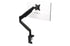 SmartFit® One-Touch Height Adjustable Single Monitor Arm