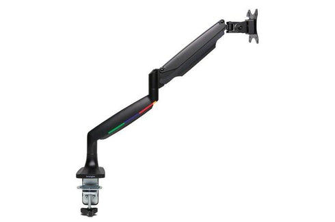 SmartFit® One-Touch Height Adjustable Single Monitor Arm