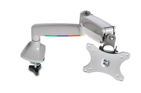 SmartFit® One-Touch Height Adjustable Single Monitor Arm
