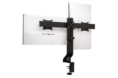 SmartFit Space Saving Dual Monitor Arm