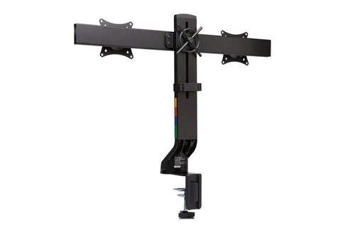 SmartFit Space Saving Dual Monitor Arm