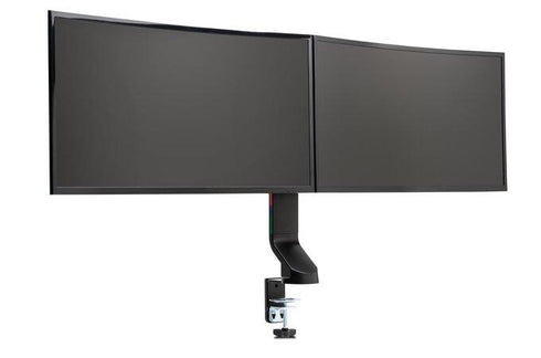 SmartFit Space Saving Dual Monitor Arm