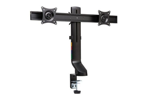 SmartFit Space Saving Dual Monitor Arm