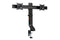 SmartFit™ Space Saving Dual Monitor Arm