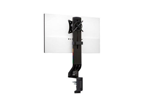 SmartFit® Space-Saving Single Monitor Arm