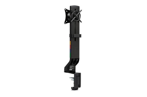 SmartFit® Space-Saving Single Monitor Arm