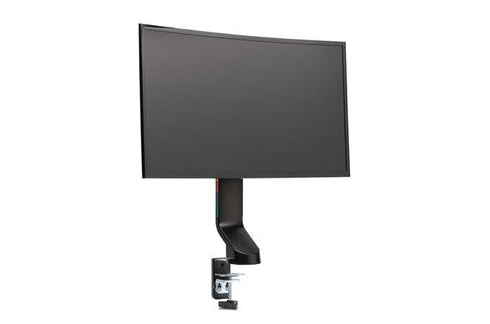SmartFit® Space-Saving Single Monitor Arm
