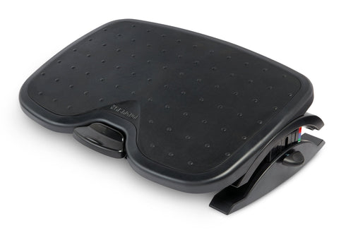SmartFit® Solemate™ Plus Foot Rest — Black