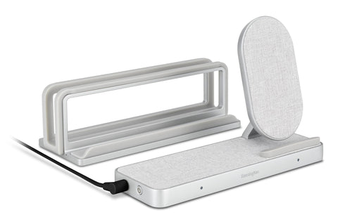 StudioCaddy™ with Qi Wireless Charging for Apple Devices