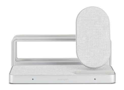 StudioCaddy™ with Qi Wireless Charging for Apple Devices