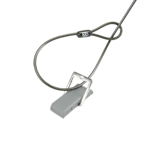 Tamper-Resistant Desk Mount Security Anchor Point