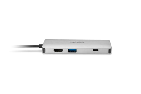 UH1400P USB-C 8-in-1 Driverless Mobile Hub