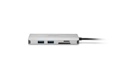 UH1400P USB-C 8-in-1 Driverless Mobile Hub