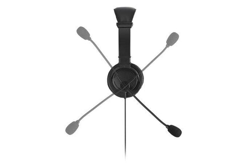 Hi-Fi USB-C Headphones with Mic