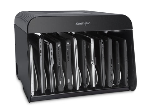 Universal AC Lock & Charge Station