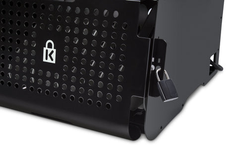 Universal AC Lock & Charge Station