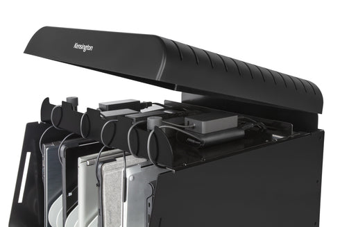 Universal AC Lock & Charge Station